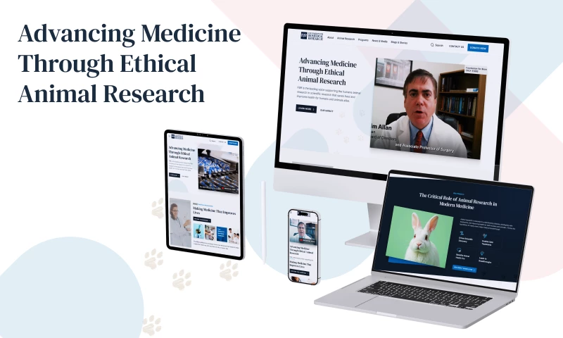 Next-Gen Digital Platform Development for Medical Research