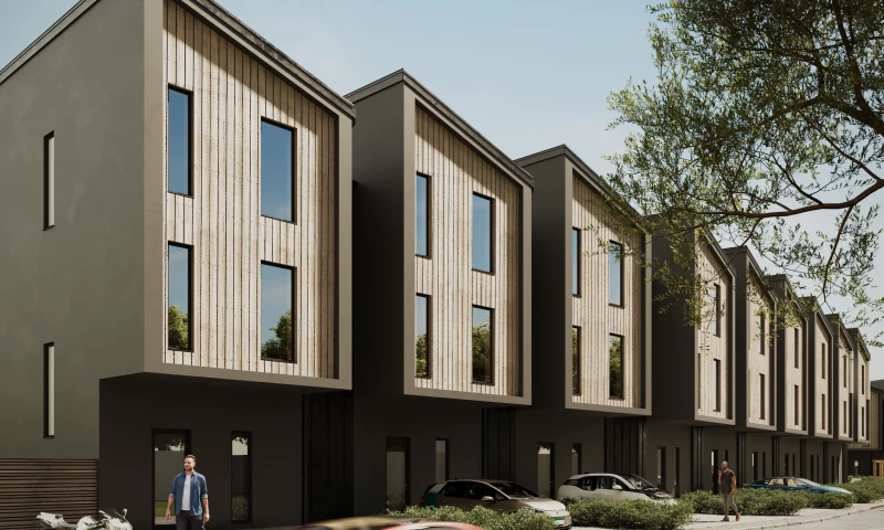 GENENSE - LIEBERMAN HOUSE