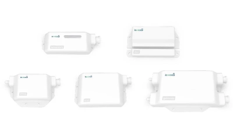 Iomico - Iometeca - Transport Wireless Telematics