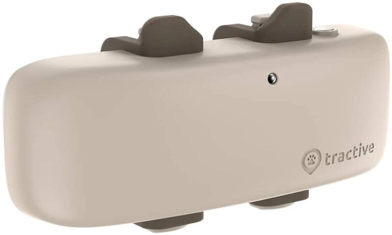 Iomico - Tractive - GPS tracker for Cats and Dogs