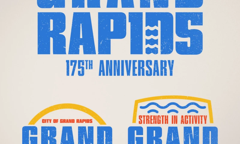 175th Anniversary of Grand Rapids
