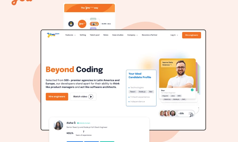 YouTeam Moves to AWS for Better Performance