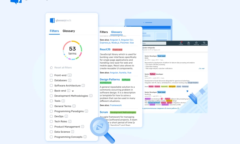 GlossaryTech Simplifies IT Hiring with AI