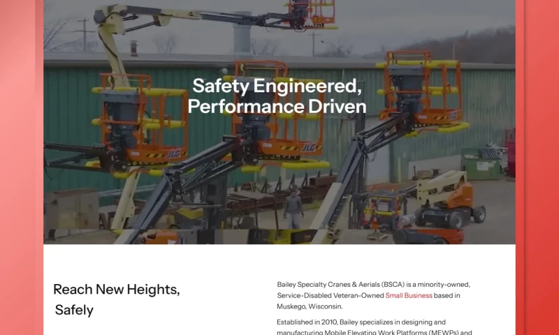 Quixta - Bailey Cranes