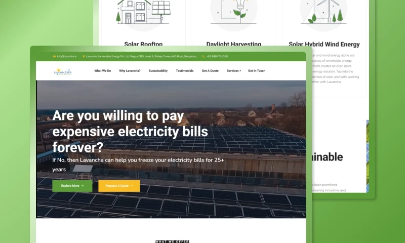 Quixta - Lavancha Renewables