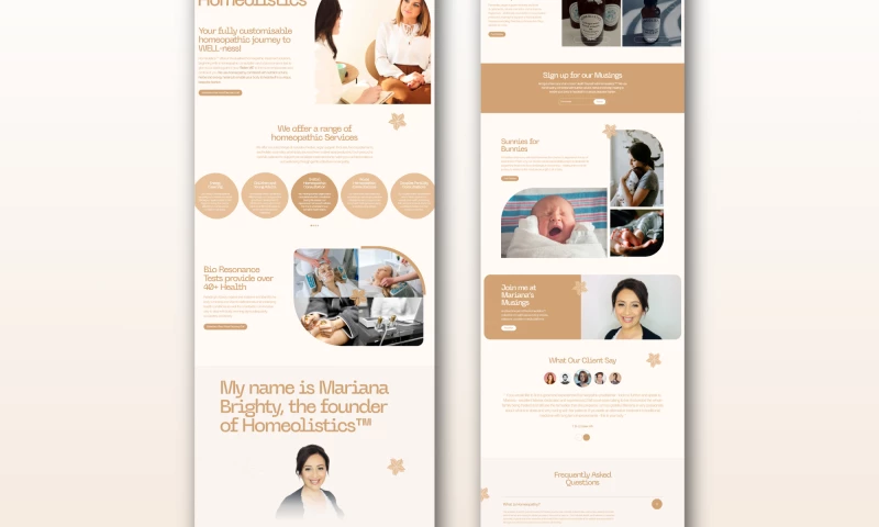 Fanz Creative - Homeolistics®