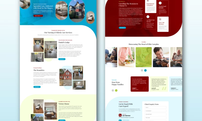 Fanz Creative - Elitecareplus