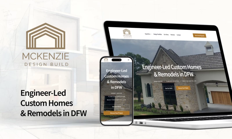 Mckenzie Design & Build