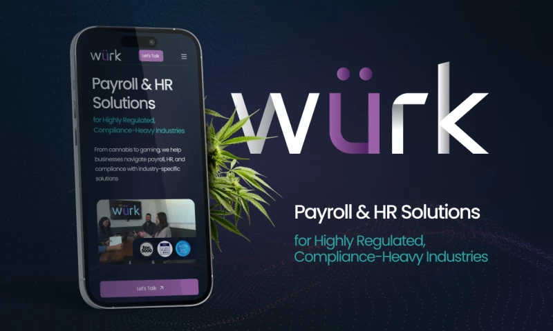 EnjoyWürk Website Overhaul