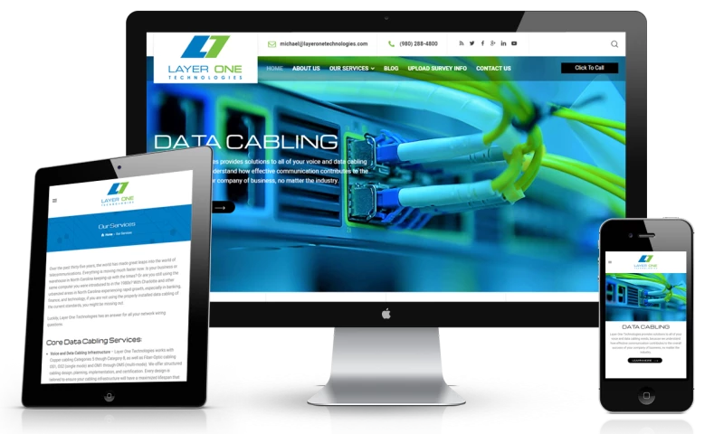 Web Services CT - Layer One Technologies