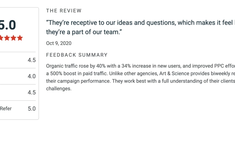 Embark Branding, Website Design & Development