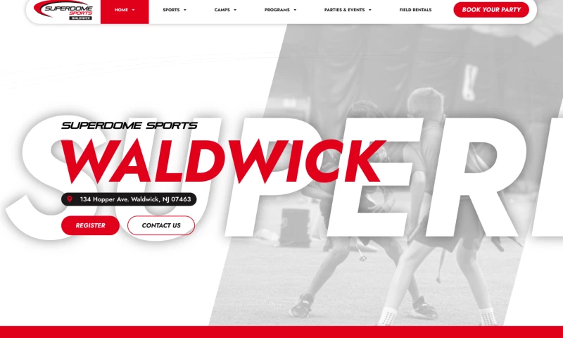 Thirteen05 Creative - New Website Build