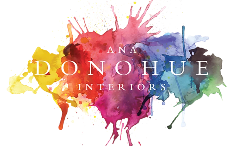 Corporate Identity For Ana Donohue Interiors