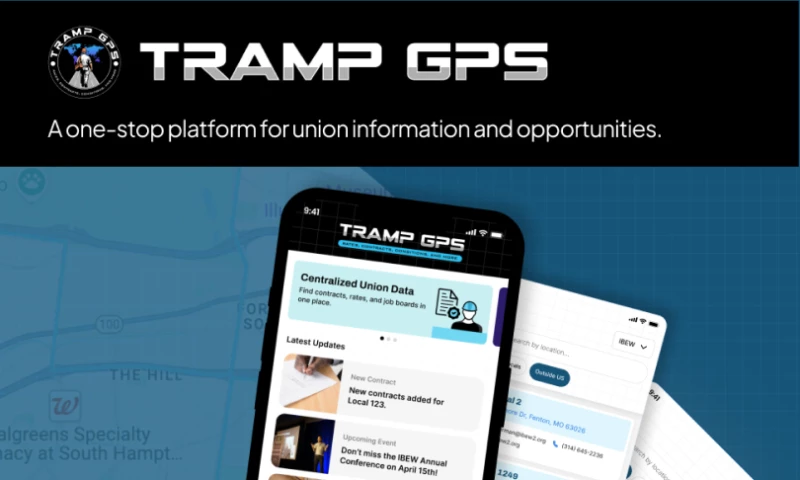 AppMakers USA - Tramp GPS