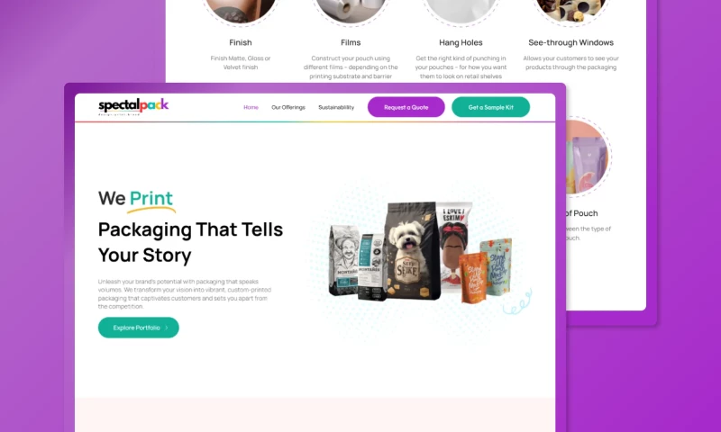 Quixta - Spectal Pack