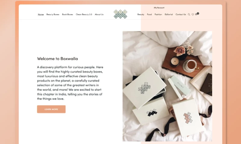 Quixta - The Boxwalla