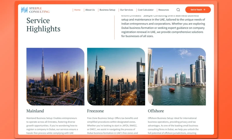 Quixta - Steeple Consulting