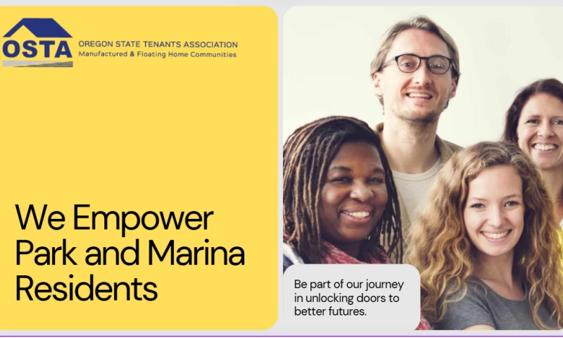 Devtrios - Advocacy & Resource Platform for Oregon Tenants Alliance