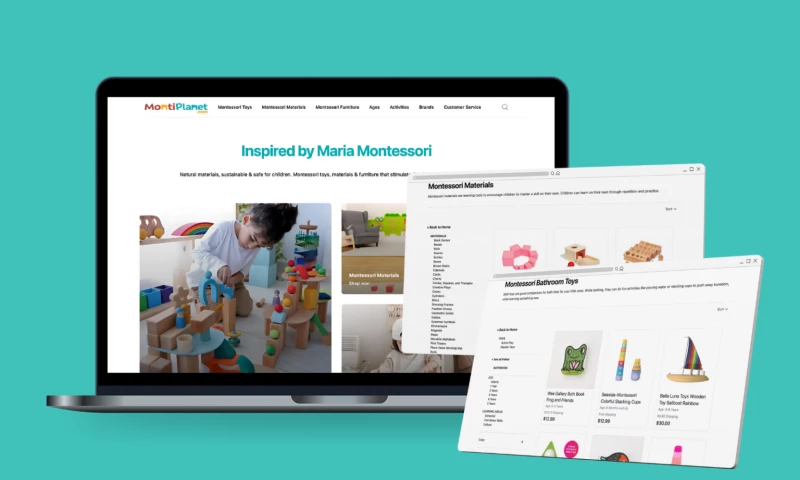 KrononSoft llc - MontiPlanet