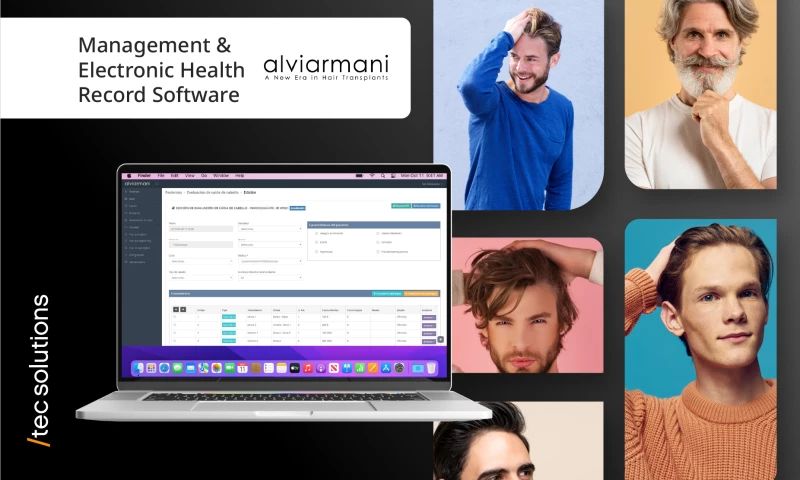 Tec Solutions Network - Alvi Armani