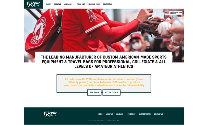 Thirteen05 Creative - Website Redesign