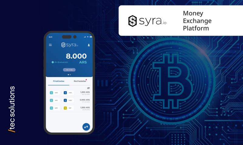 Tec Solutions Network - Syra