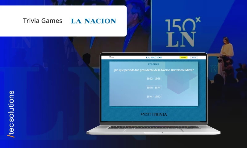 Tec Solutions Network - La Nación