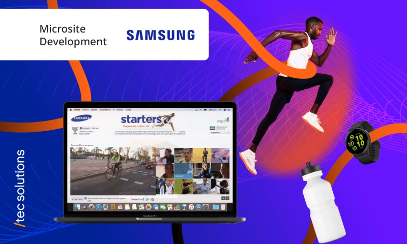 Tec Solutions Network - Samsung