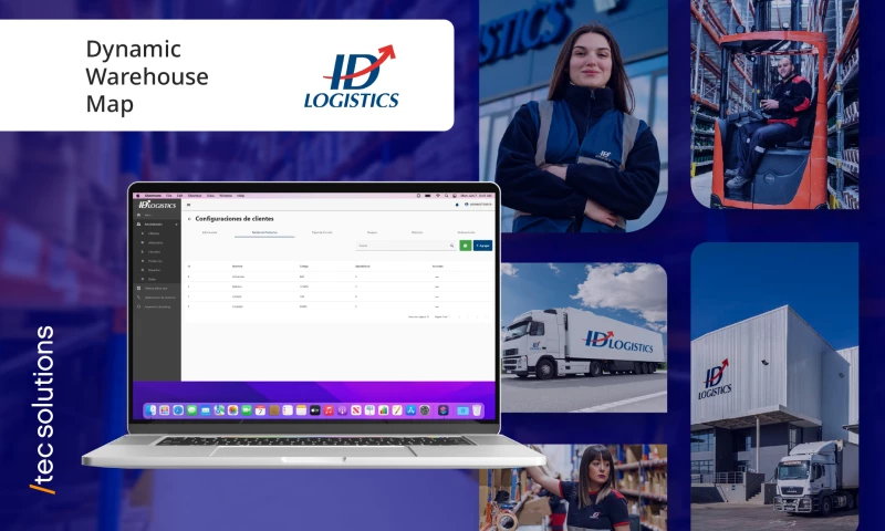 Tec Solutions Network - ID Logistics