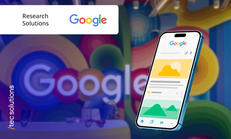 Tec Solutions Network - Google