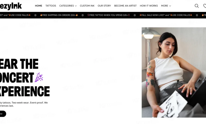 SteezyInk Inking Memories, Elevating Experiences