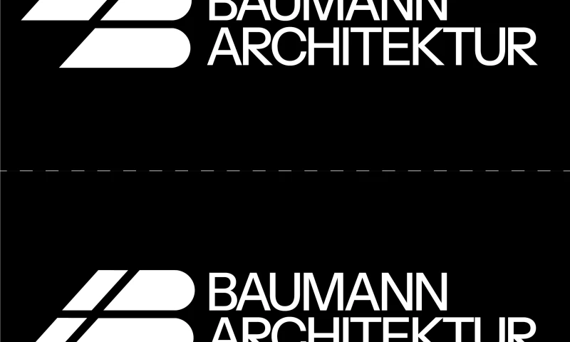 DH Studio - BAUMANN Architektur - Complete Relaunch