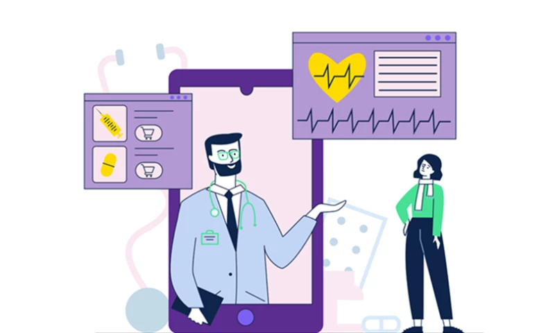 Healthcare App For Concussion Management And Orthopedic Rehabilitation