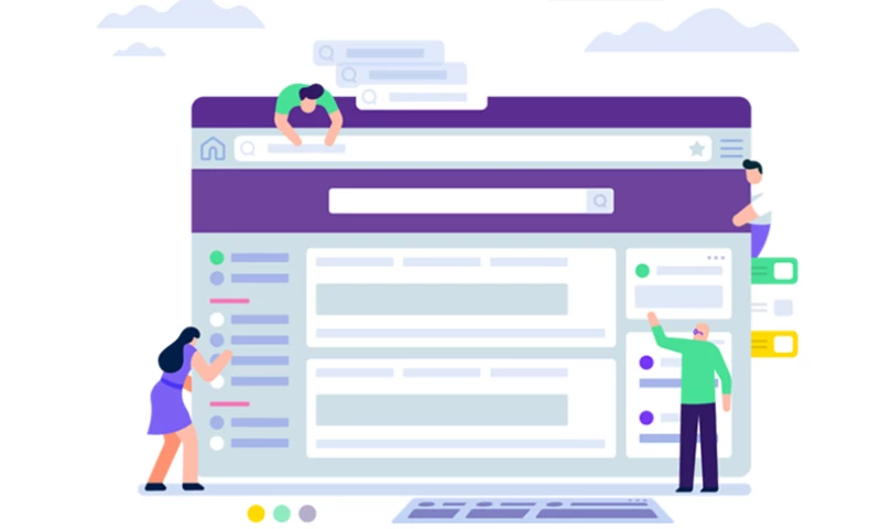 Custom Ecommerce Website Development With ERP Integration