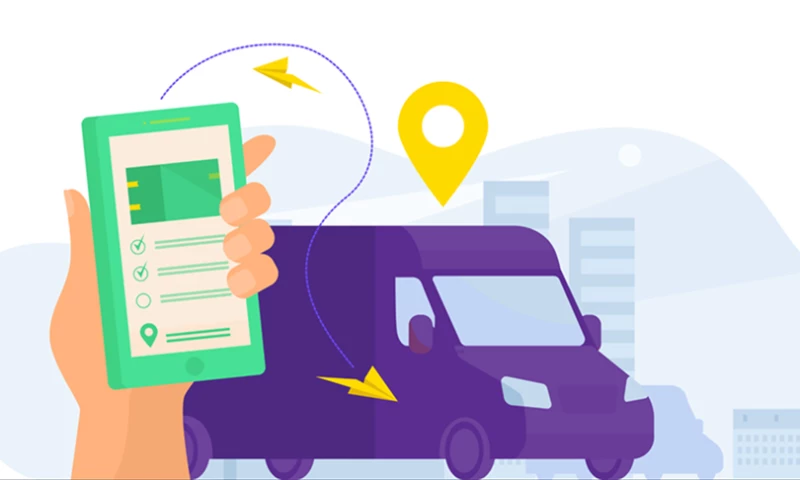 Mobile App For Fleet Mileage Tracking And Expense Management