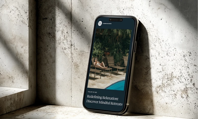 Regent Park Studio - Modern Monclaire | Branding