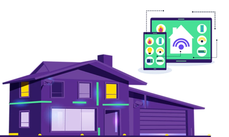 Taazaa - IoT Application For Smart Lighting And Energy Conservation