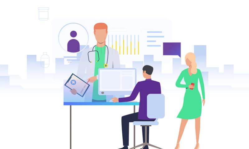 Taazaa - Electronic Medical Records System (EMR Software) Development