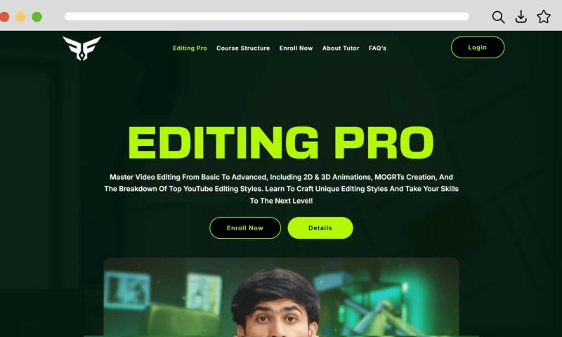 Design Dexs - Video Editors Hub