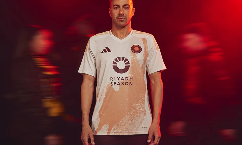 ORBIS Production - JD Sports x AS Roma