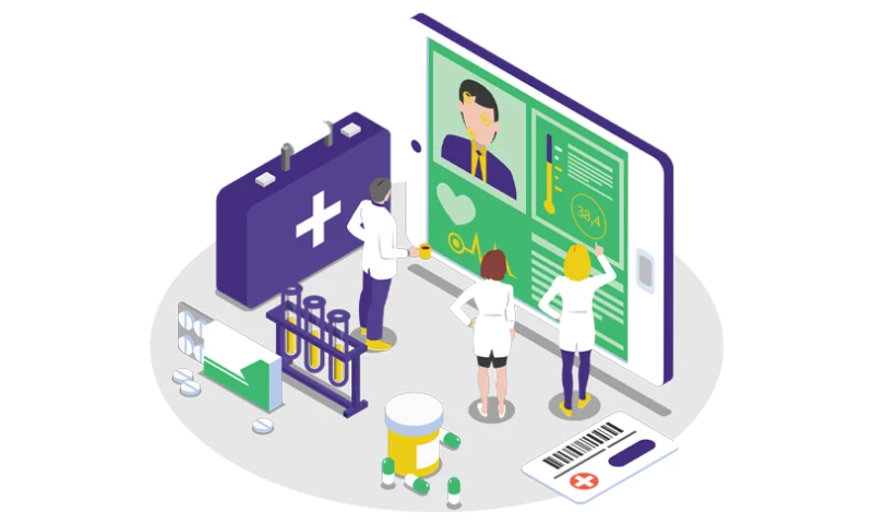 Taazaa - Telehealth And Remote Patient Monitoring Software Development