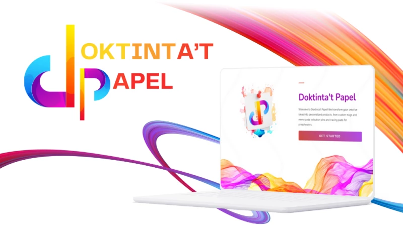 CodexCon - Doktinta't Papel Website