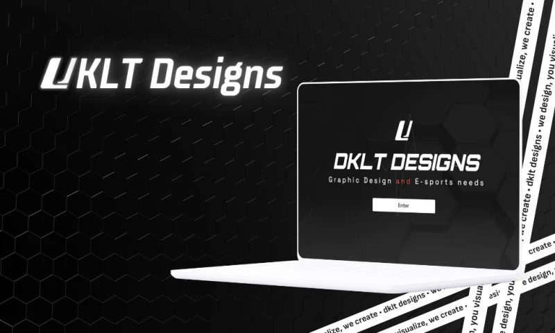 CodexCon - DKLT Designs Website