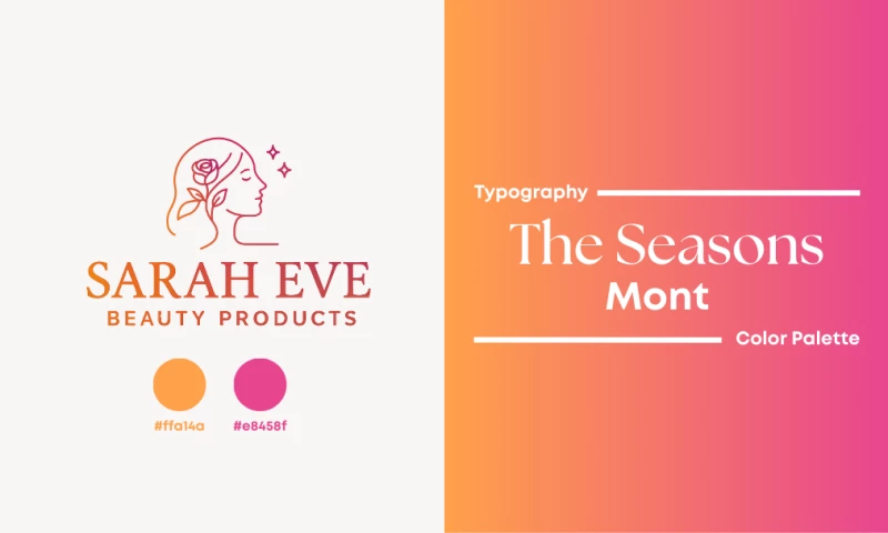 CodexCon - Sarah Eve Logo Design