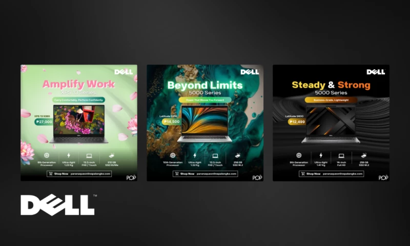 CodexCon - POP Promotional Posters