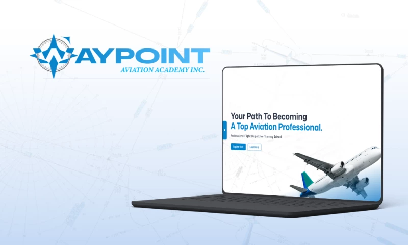 CodexCon - Waypoint Aviation Academy Inc. Website