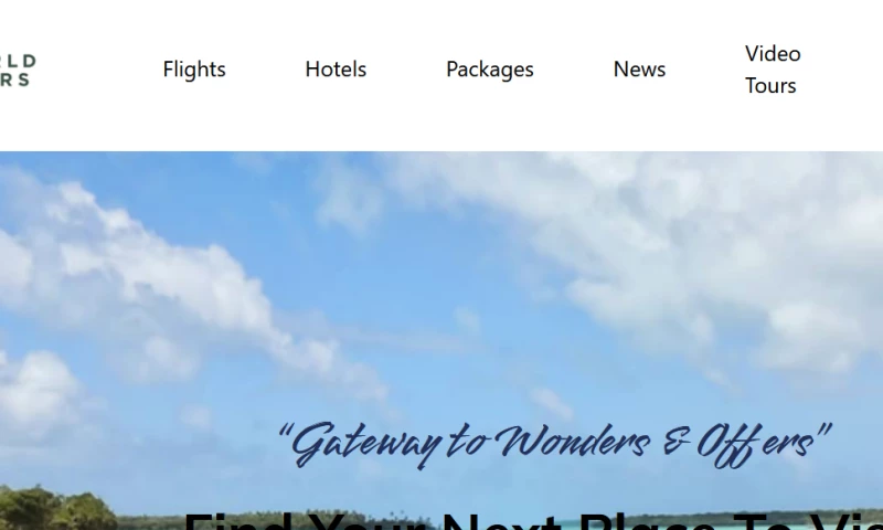 Santric Technologies Pvt Ltd. - Wali World Trours