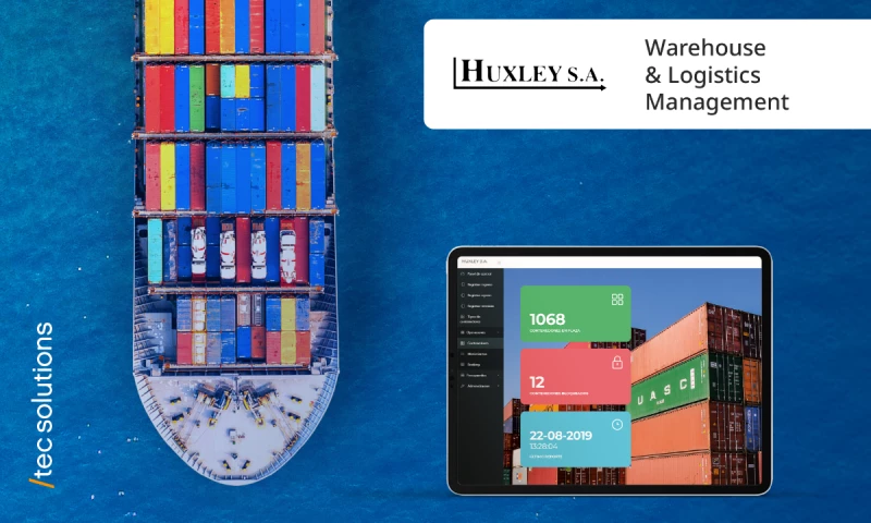 Tec Solutions Network - Huxley