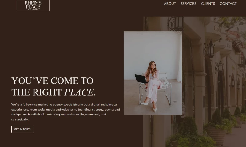 MJC Agency - Rheims Place Marketing