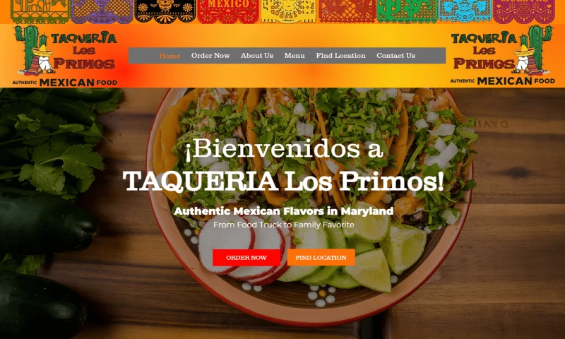 MJC Agency - Taqueria Los Primos